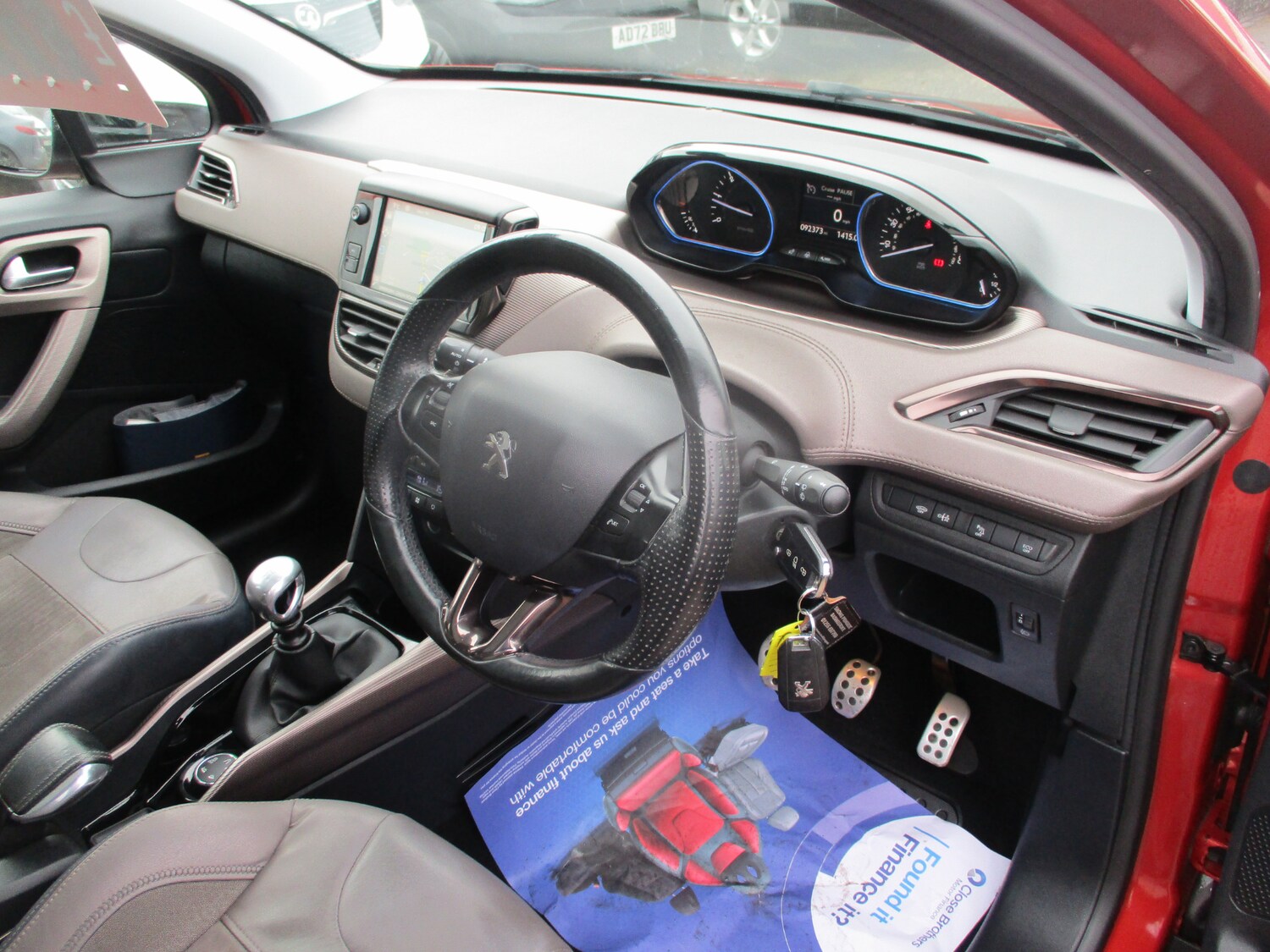 Used Peugeot 2008 2015 for sale - 77501156: Photo 27