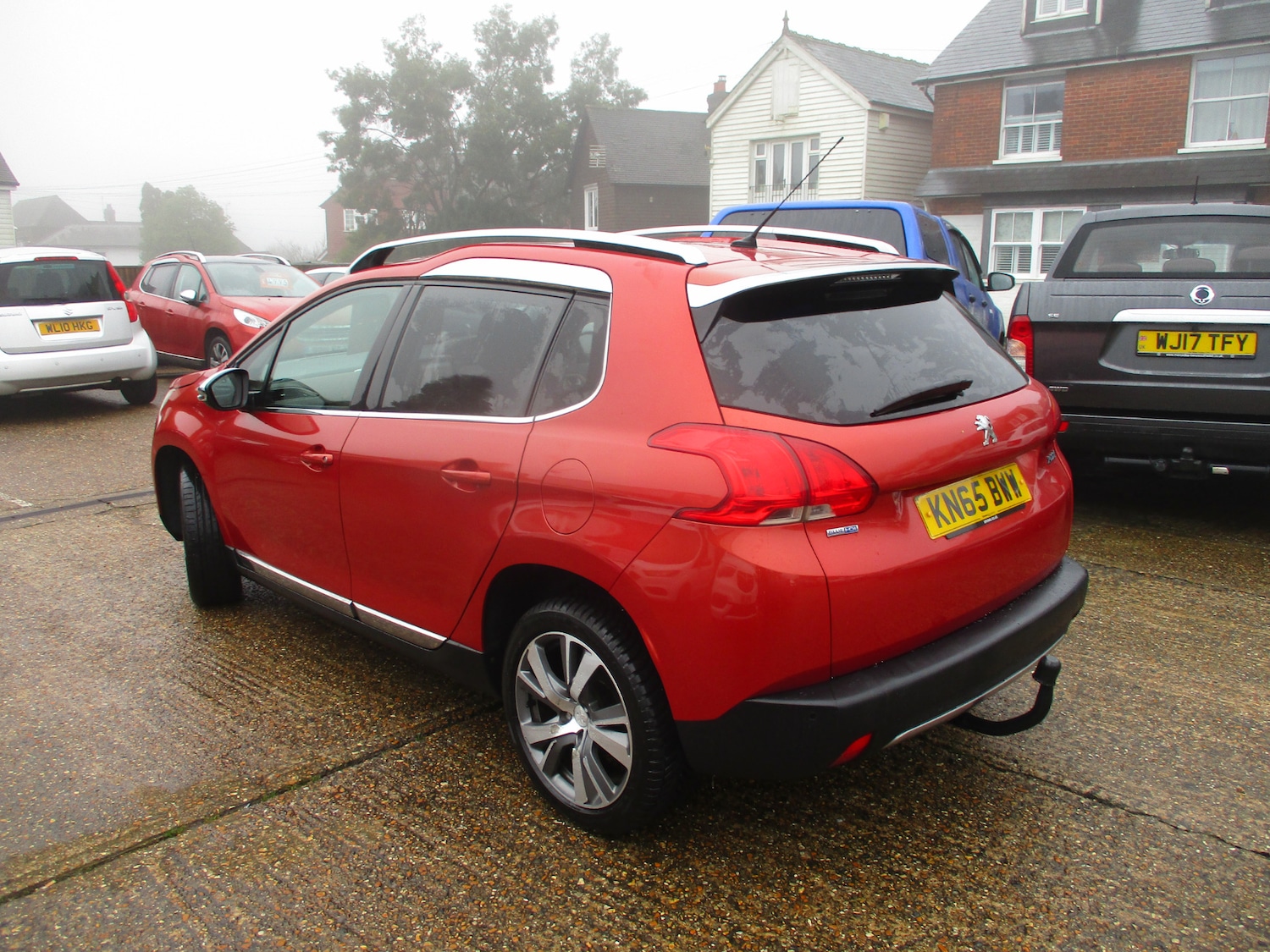 Used Peugeot 2008 2015 for sale - 77501156: Photo 3
