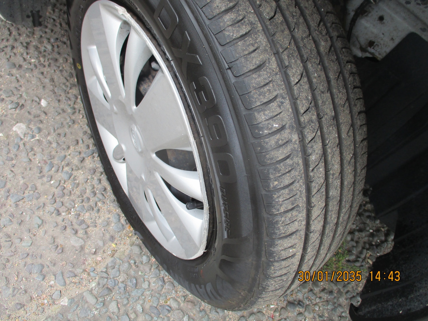 Vehicle 10