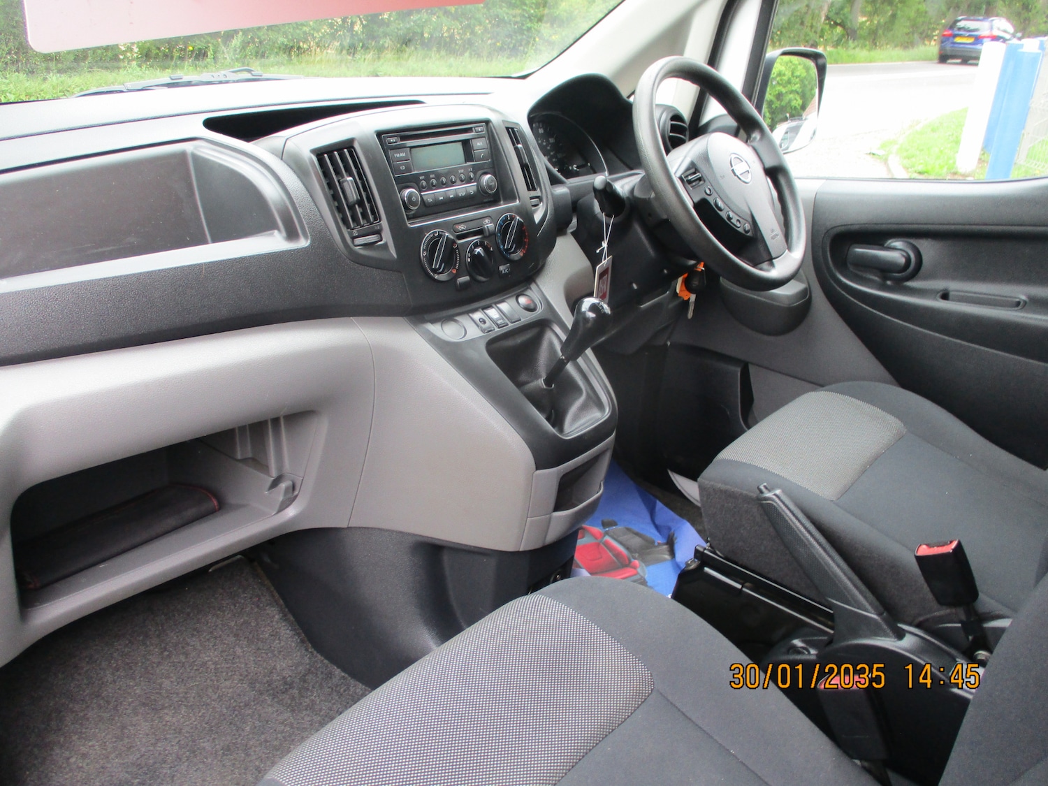 Vehicle 14