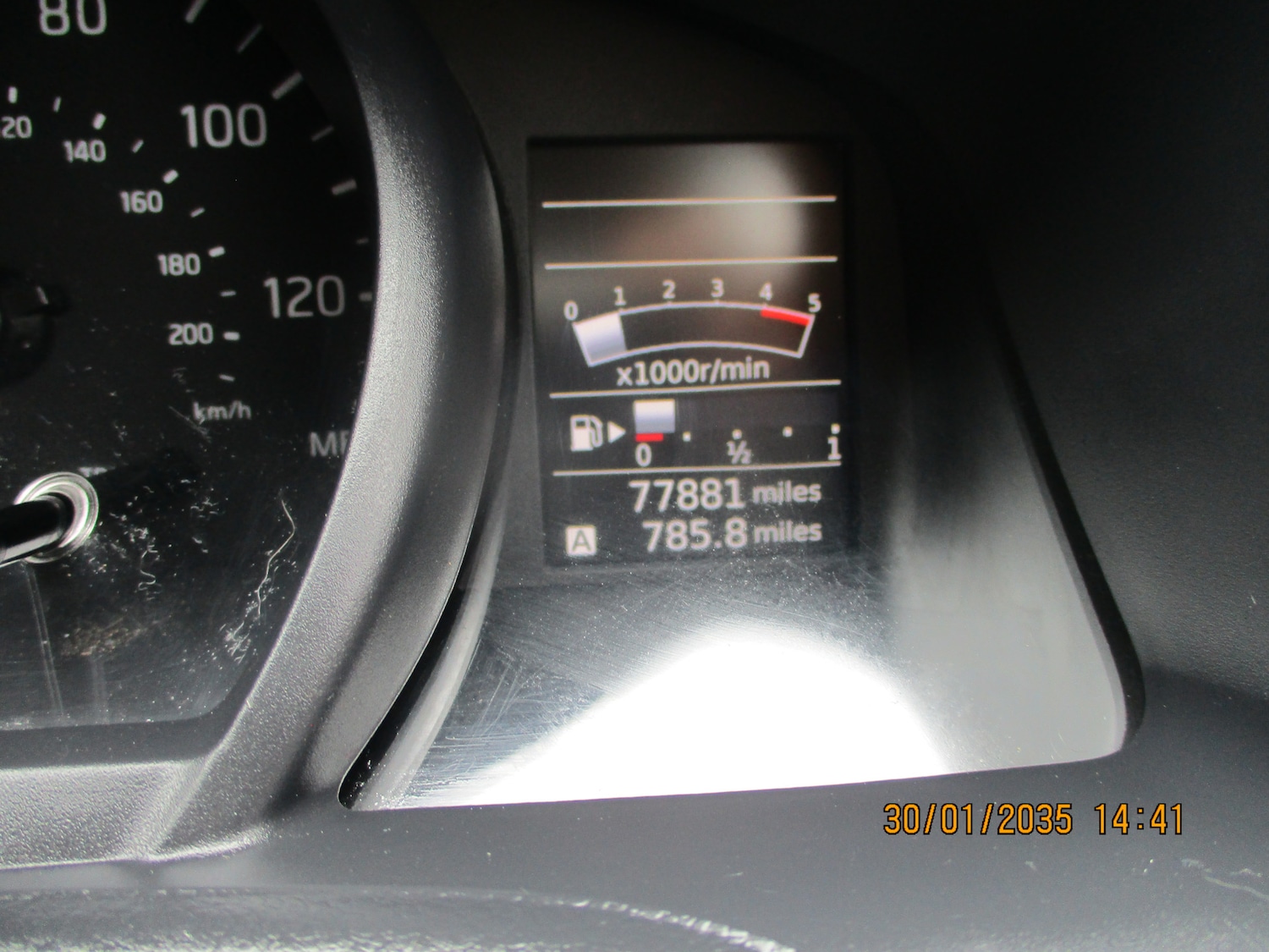 Vehicle 15