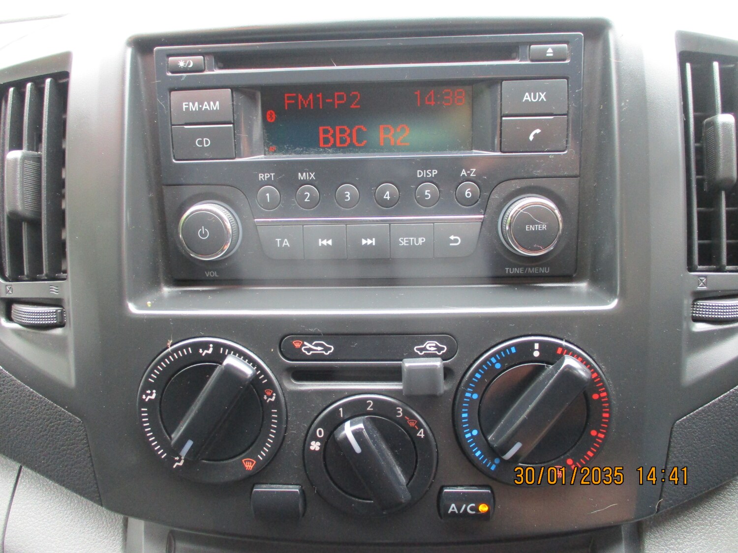 Vehicle 18