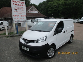 Used Nissan NV200 2019 for sale - 75344643: Photo