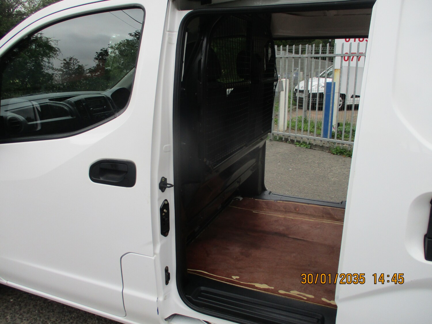 Vehicle 21
