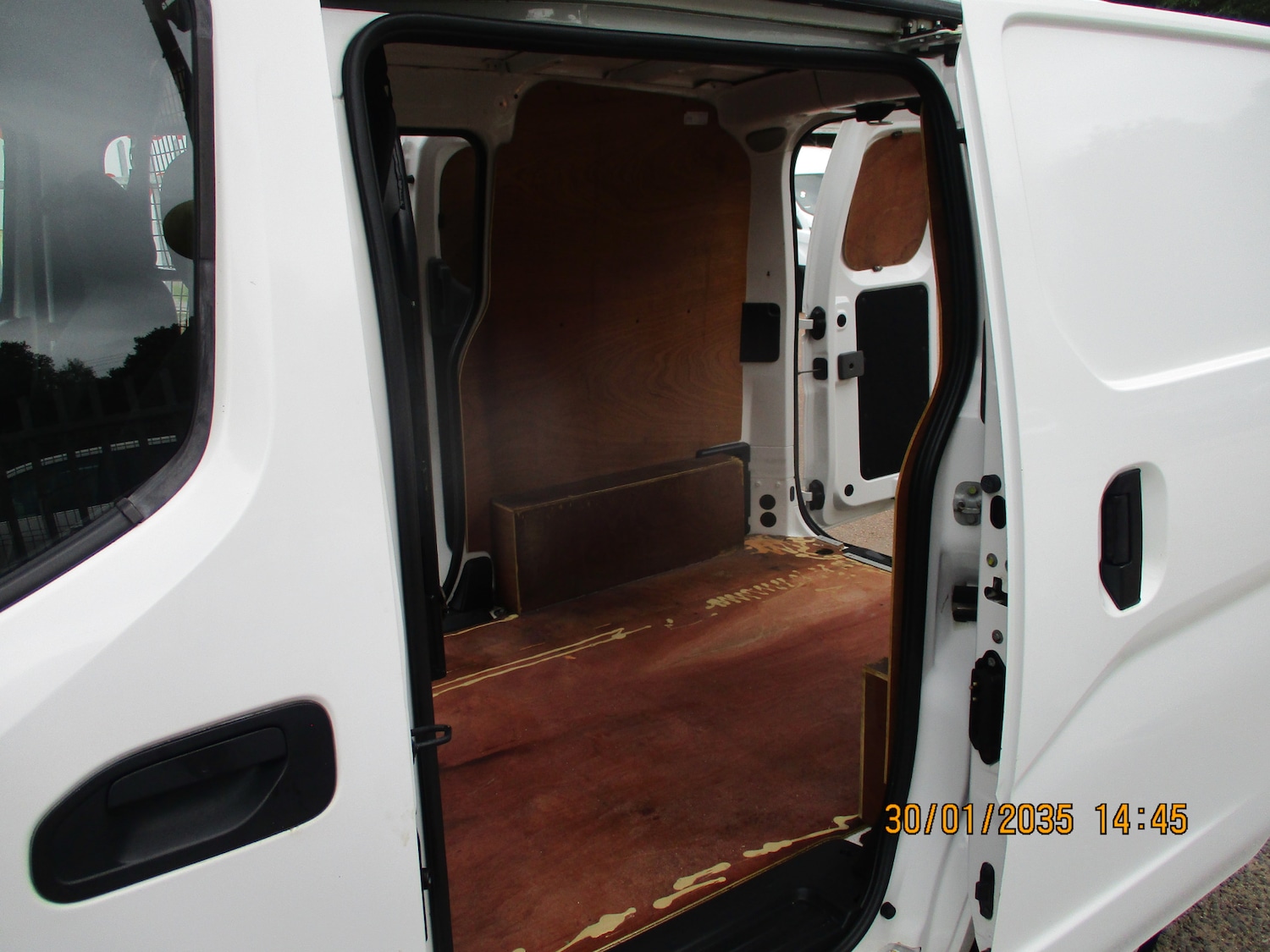 Vehicle 22