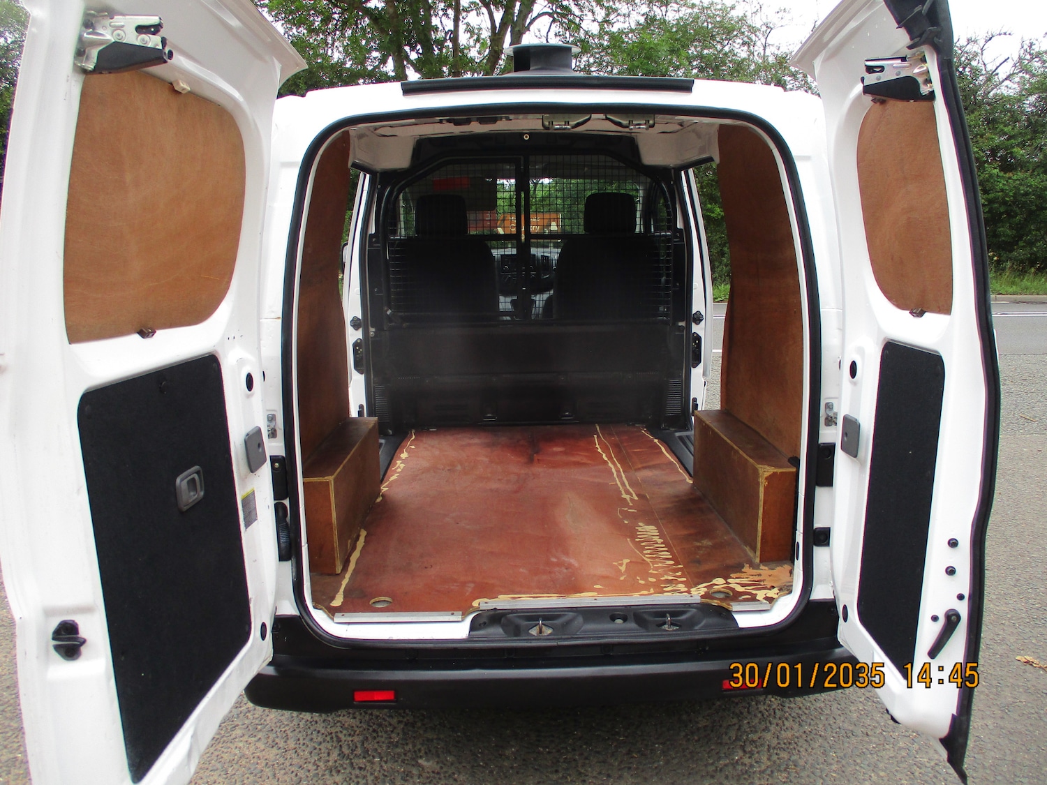 Vehicle 23