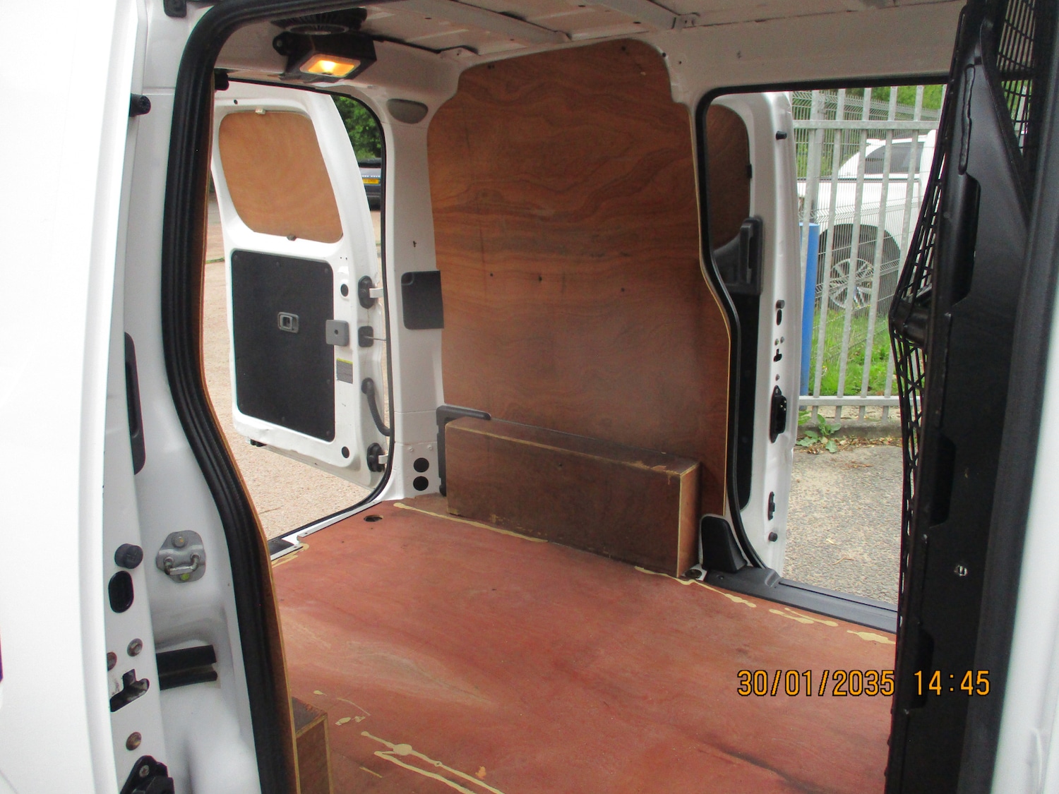 Vehicle 25