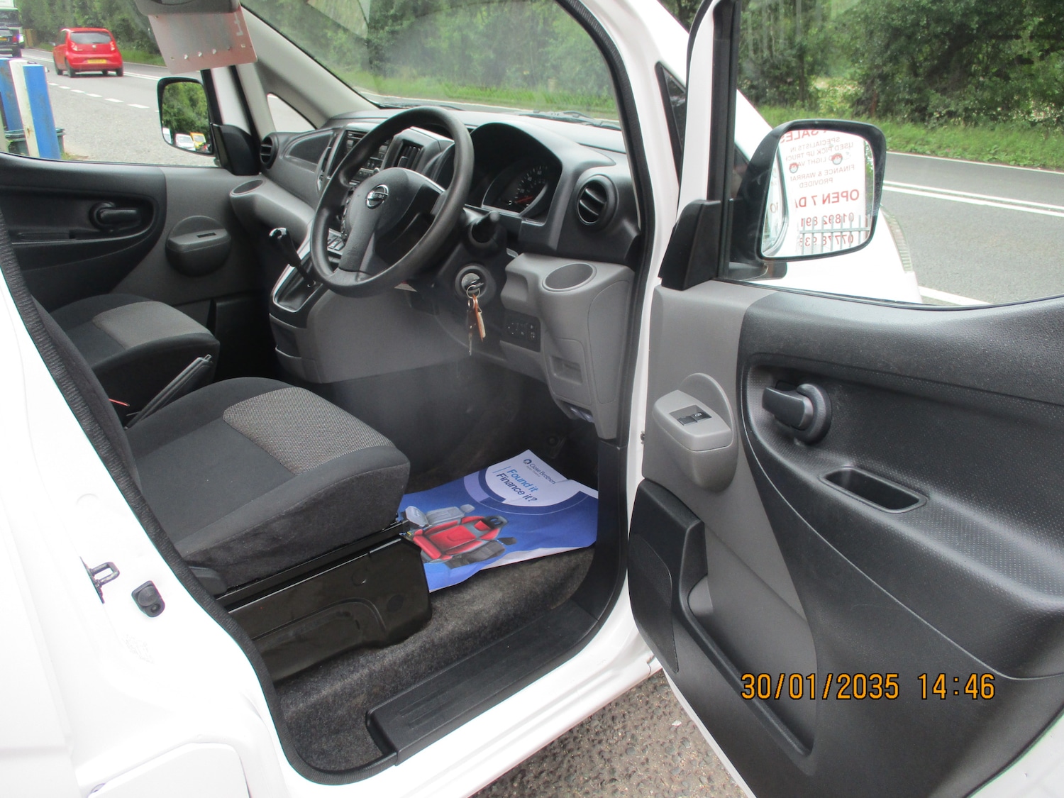 Vehicle 26