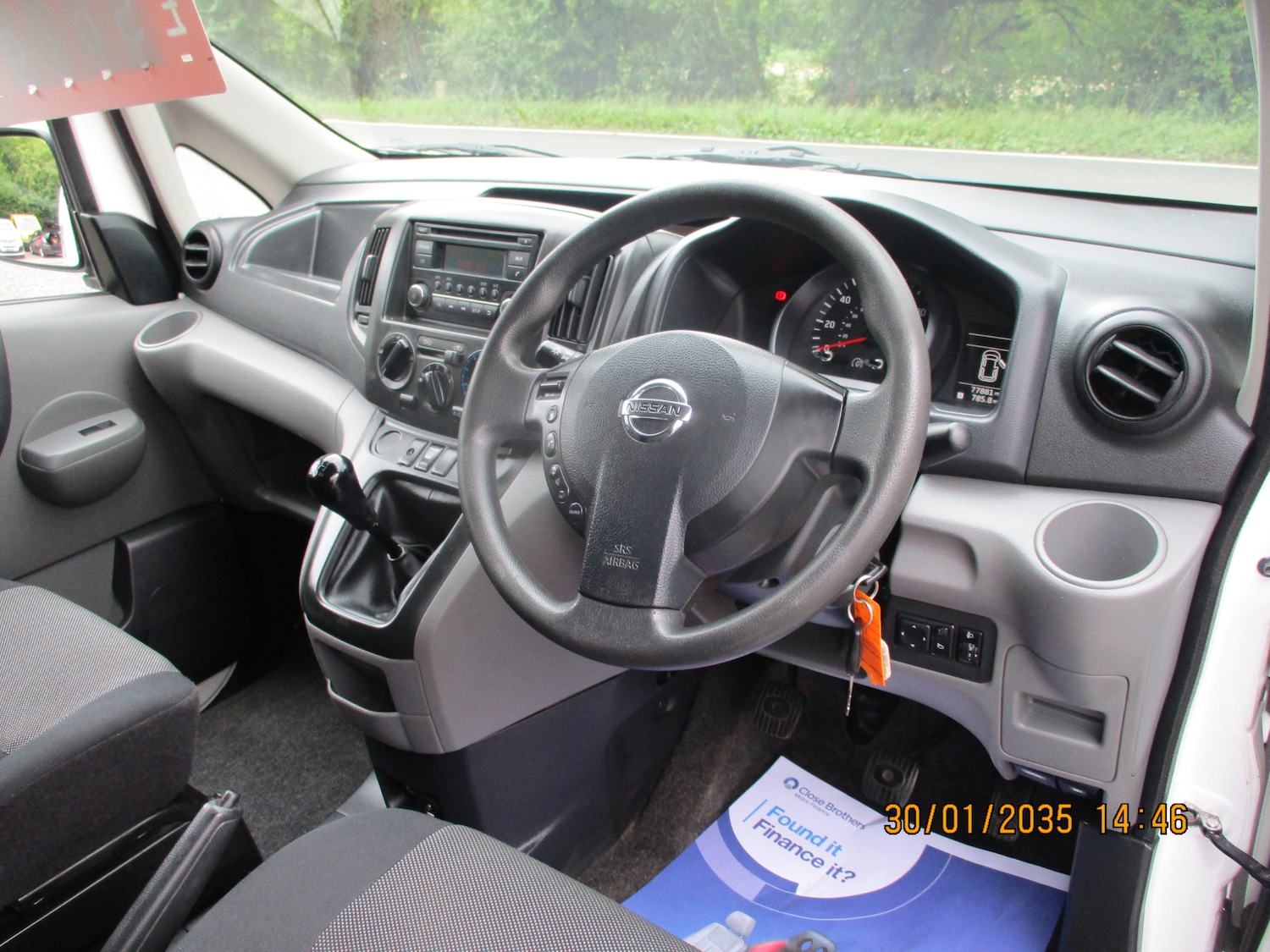 Vehicle 29