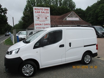 Used Nissan NV200 2019 for sale - 75344643: Photo