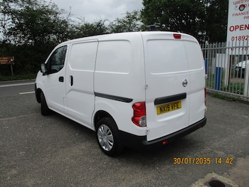 Used Nissan NV200 2019 for sale - 75344643: Photo