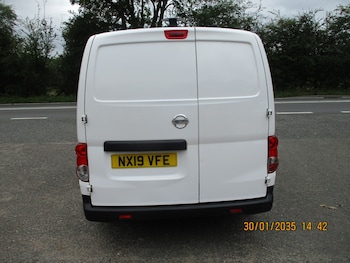 Used Nissan NV200 2019 for sale - 75344643: Photo