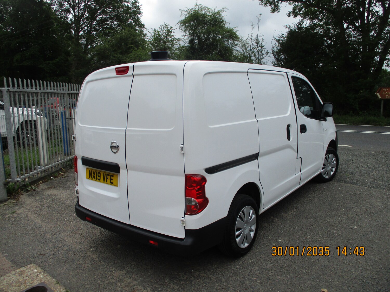 Vehicle 5