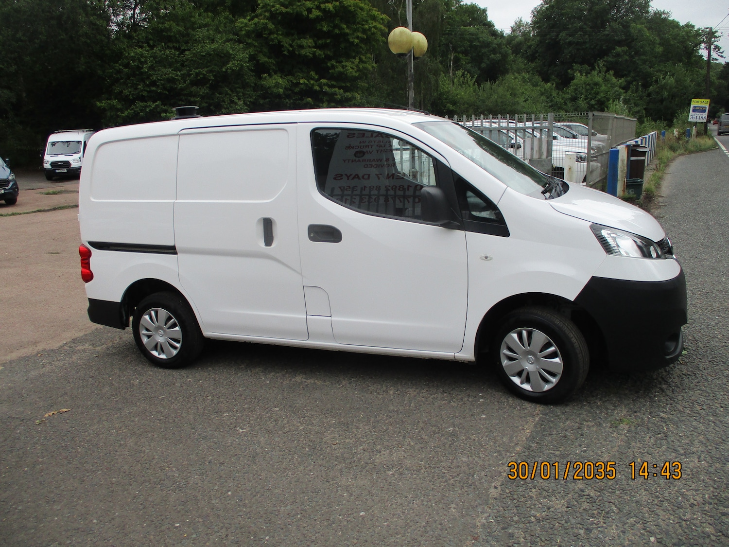 Vehicle 6