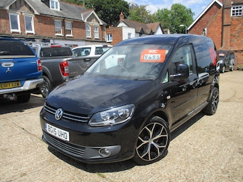 Used Volkswagen Caddy 2015 for sale - 79343919: Photo
