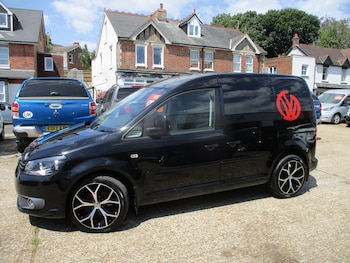 Used Volkswagen Caddy 2015 for sale - 79343919: Photo