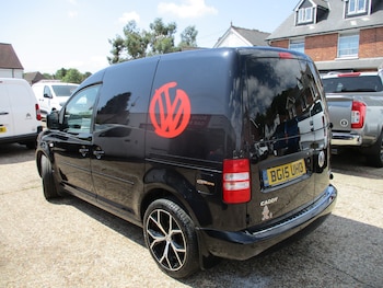Used Volkswagen Caddy 2015 for sale - 79343919: Photo