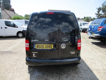 Used Volkswagen Caddy 2015 for sale - 79343919: Photo