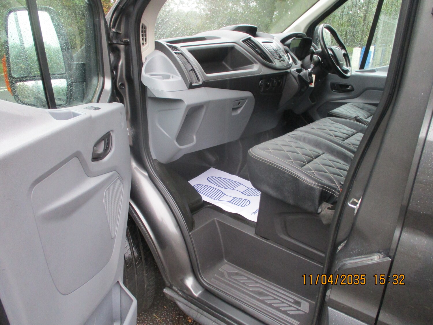 Used Ford Transit 2016 for sale - 76165290: Photo 11