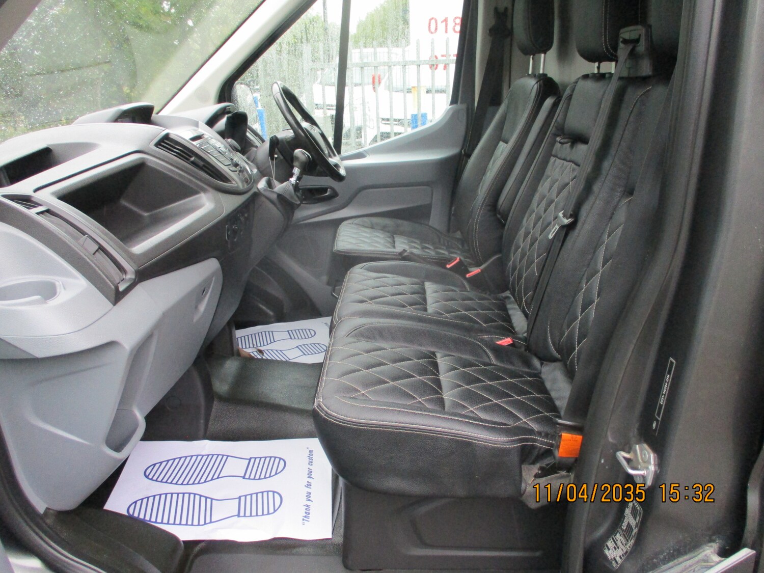 Used Ford Transit 2016 for sale - 76165290: Photo 12