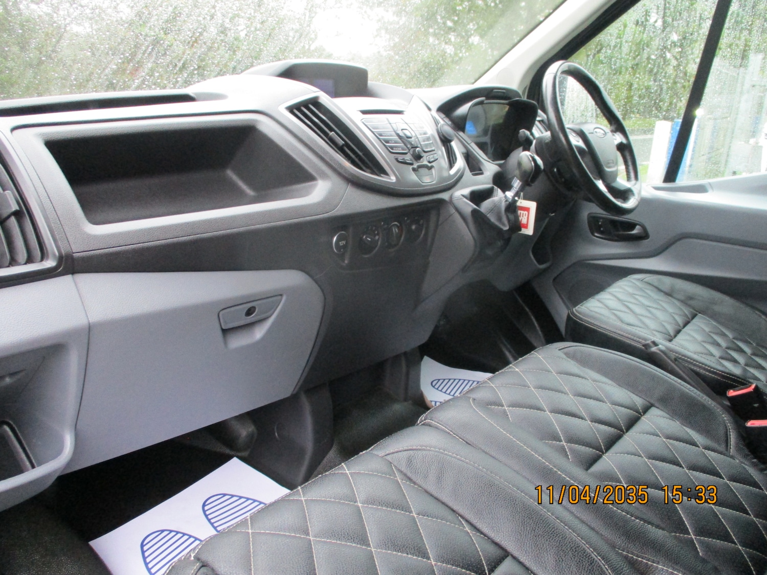 Used Ford Transit 2016 for sale - 76165290: Photo 14