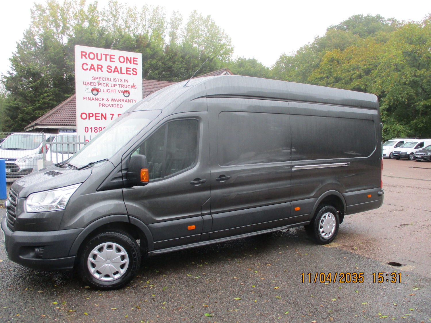 Used Ford Transit 2016 for sale - 76165290: Photo 2