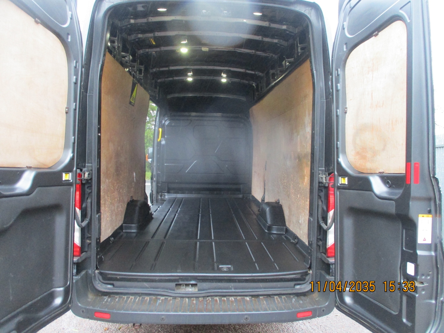 Used Ford Transit 2016 for sale - 76165290: Photo 26