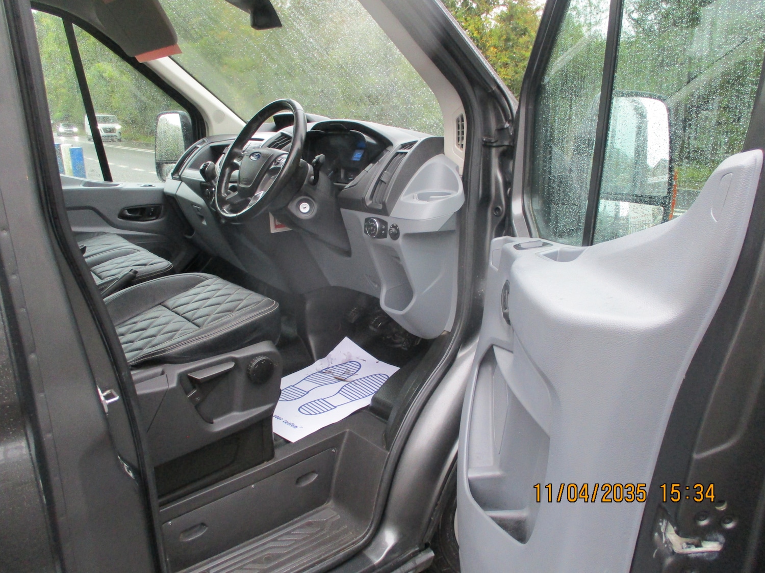 Used Ford Transit 2016 for sale - 76165290: Photo 28