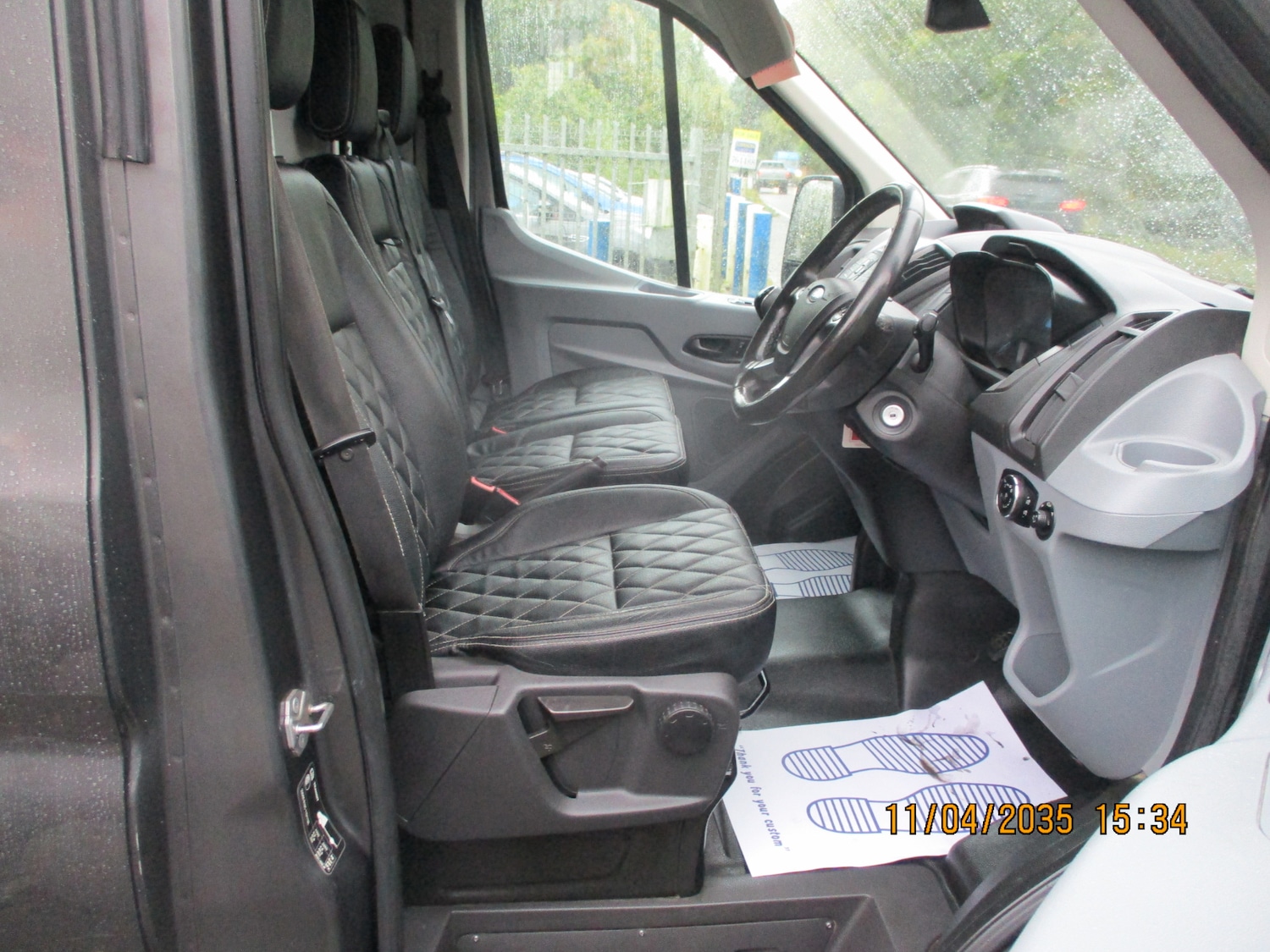 Used Ford Transit 2016 for sale - 76165290: Photo 29