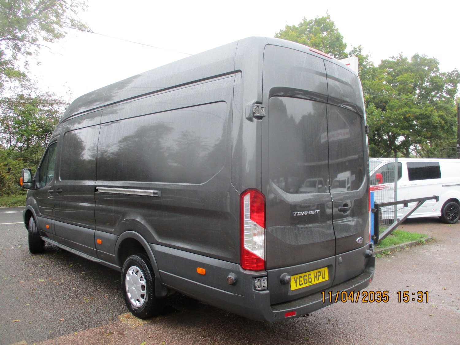 Used Ford Transit 2016 for sale - 76165290: Photo 3