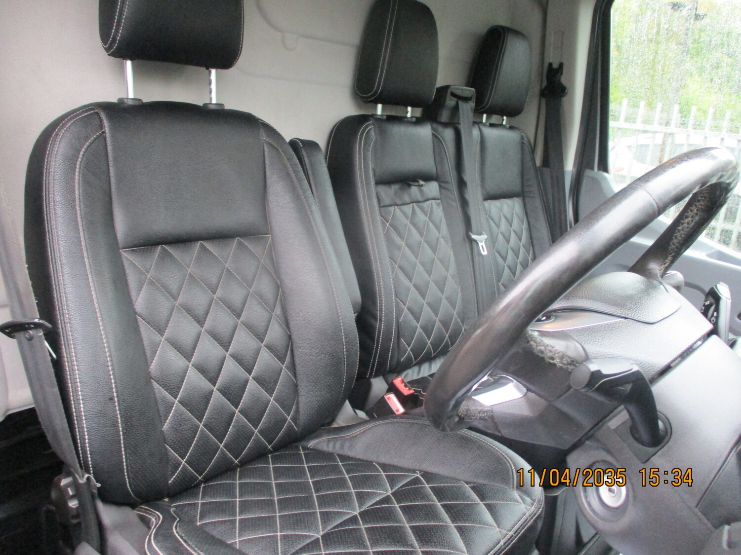 Used Ford Transit 2016 for sale - 76165290: Photo 30