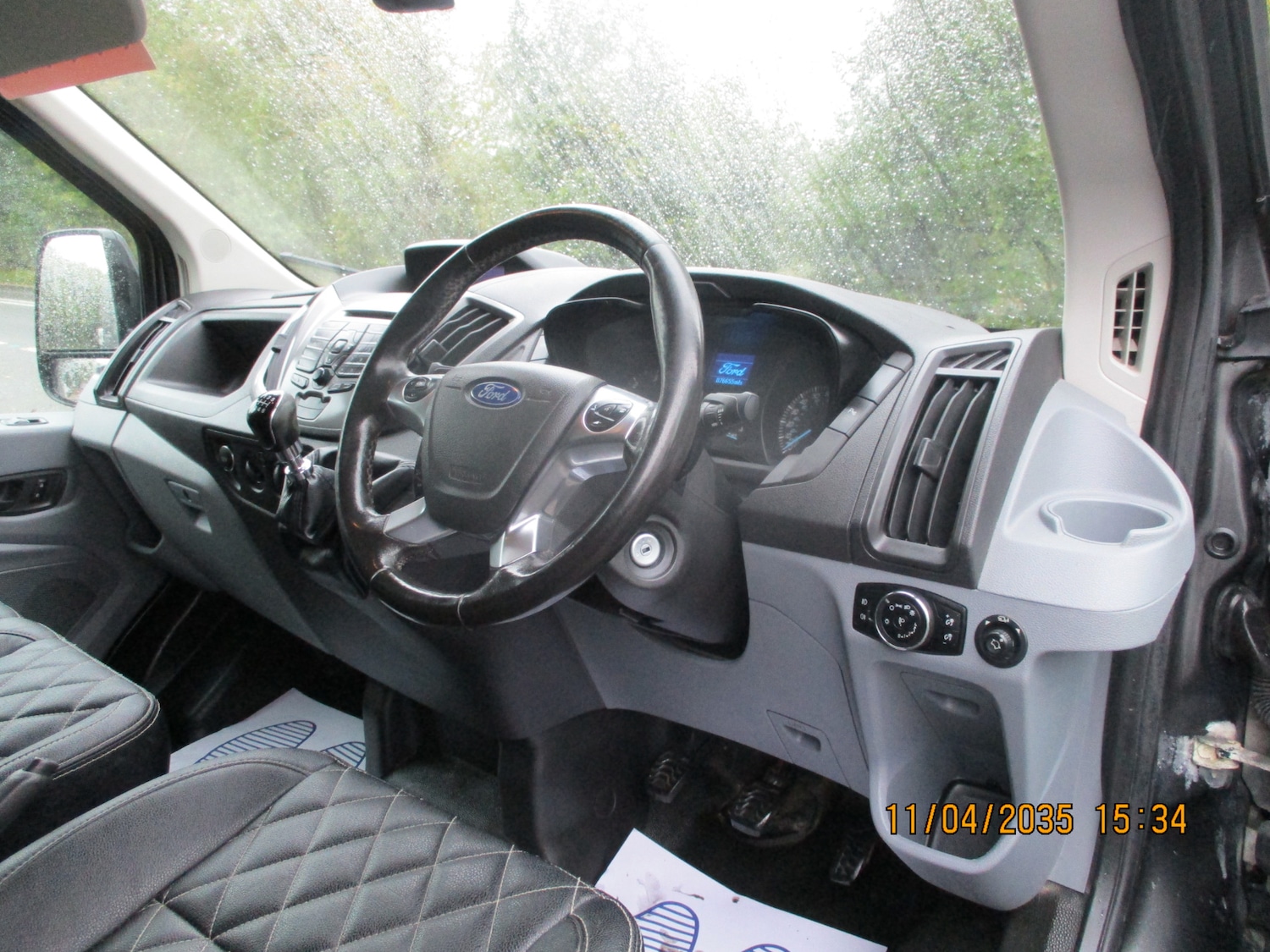 Used Ford Transit 2016 for sale - 76165290: Photo 31