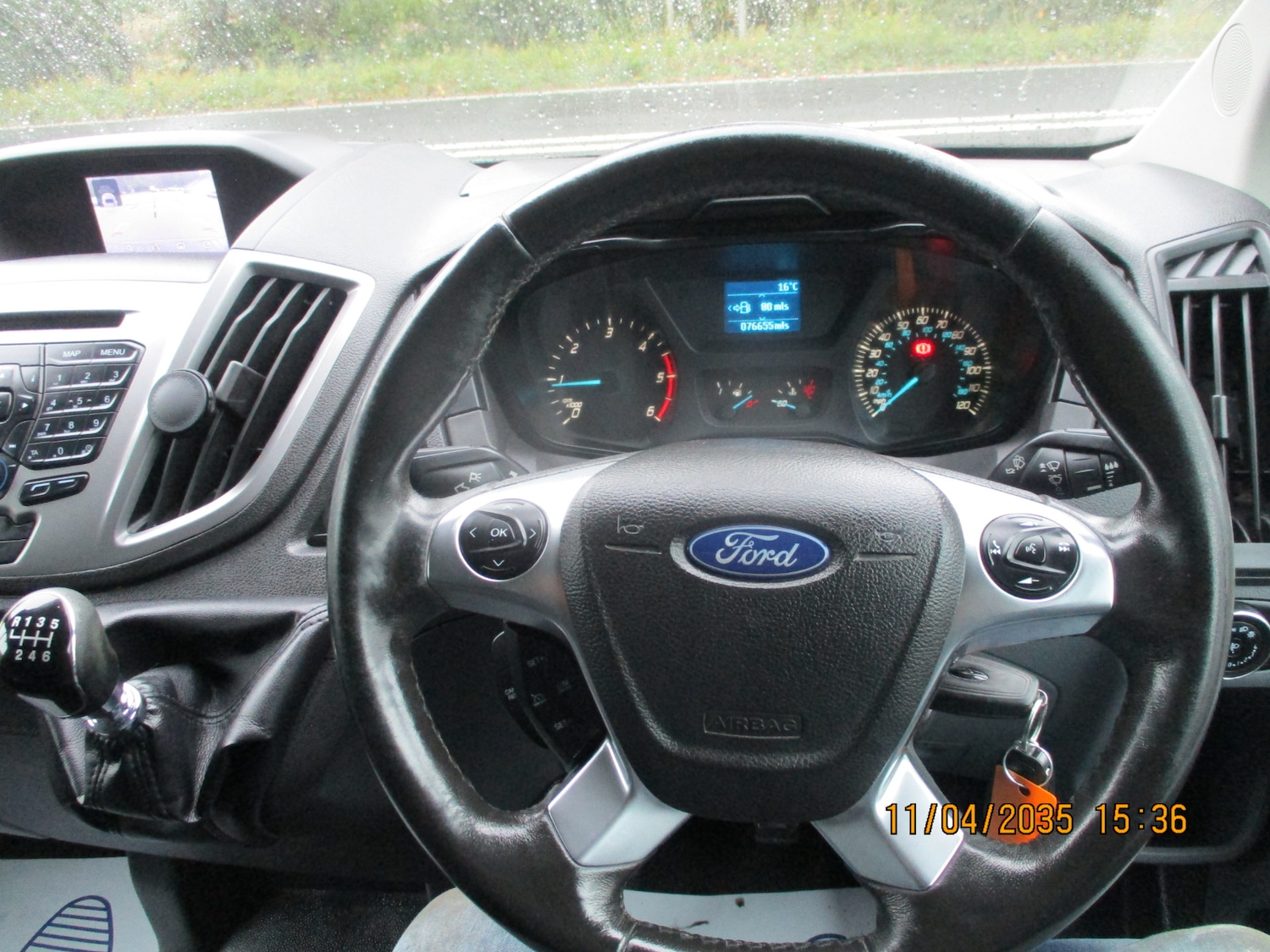 Used Ford Transit 2016 for sale - 76165290: Photo 33