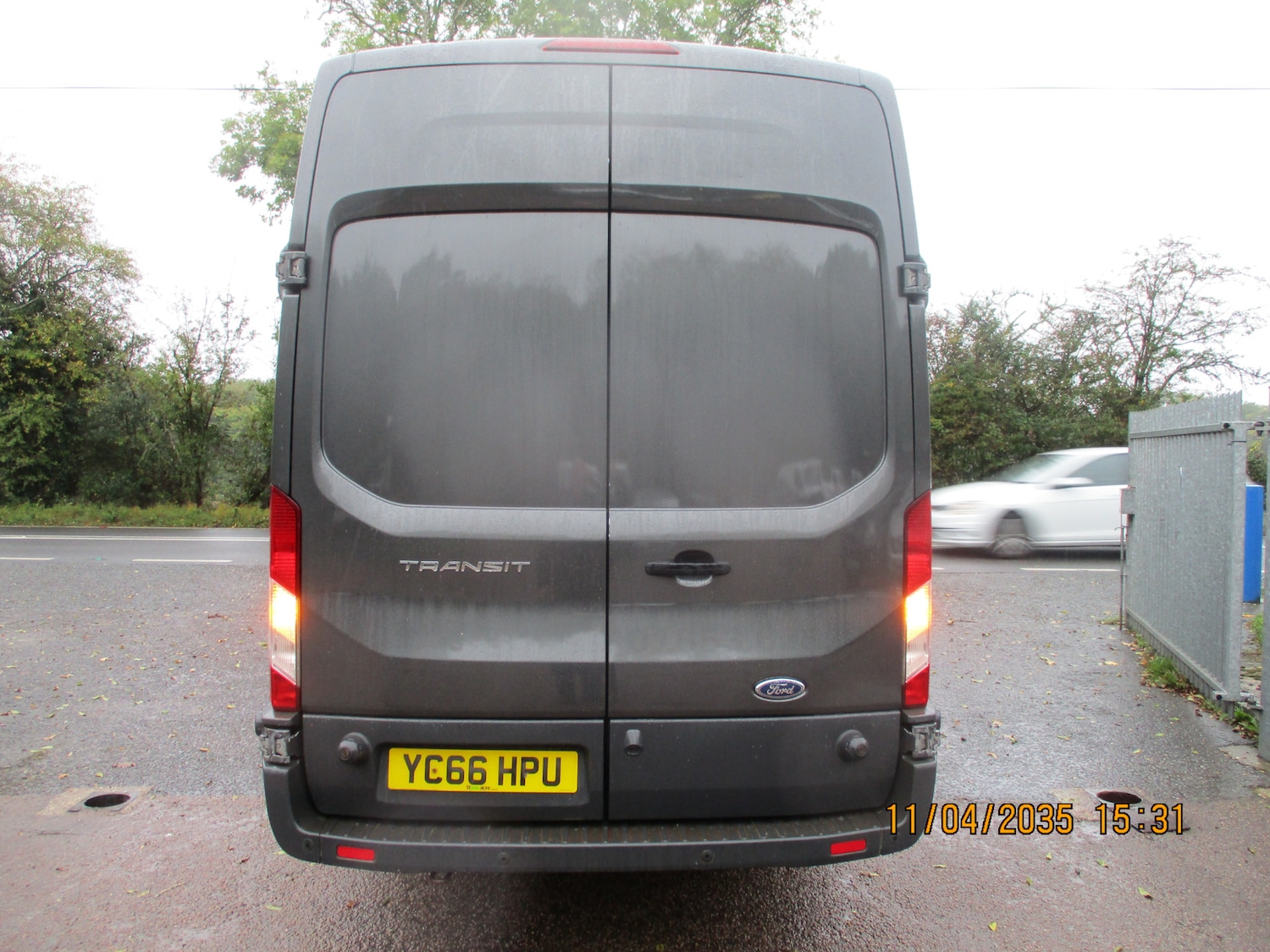 Used Ford Transit 2016 for sale - 76165290: Photo 4