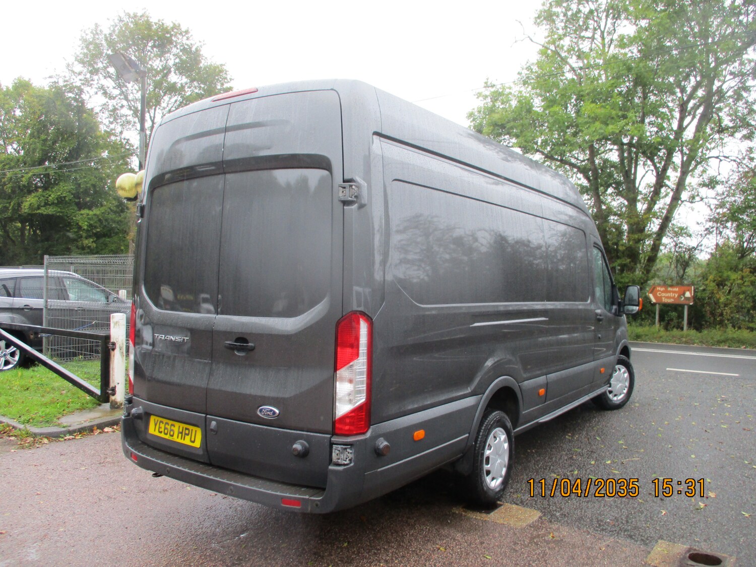 Used Ford Transit 2016 for sale - 76165290: Photo 5