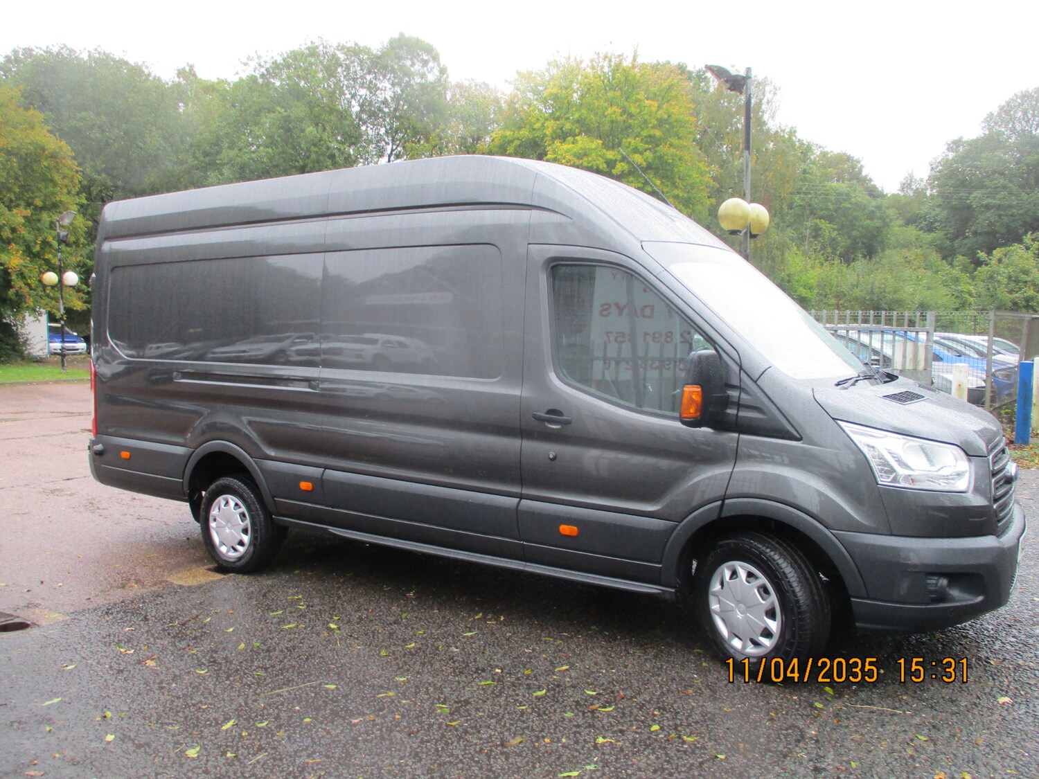 Used Ford Transit 2016 for sale - 76165290: Photo 6