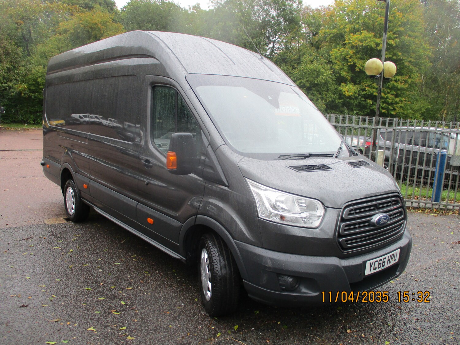 Used Ford Transit 2016 for sale - 76165290: Photo 7