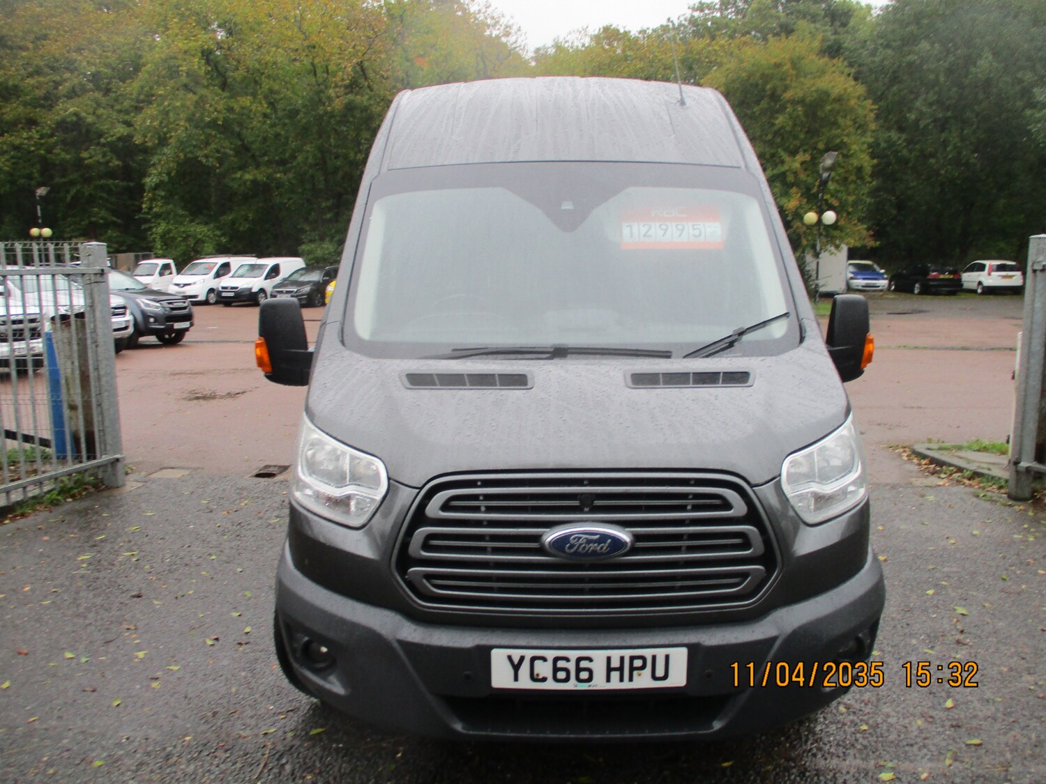 Used Ford Transit 2016 for sale - 76165290: Photo 8