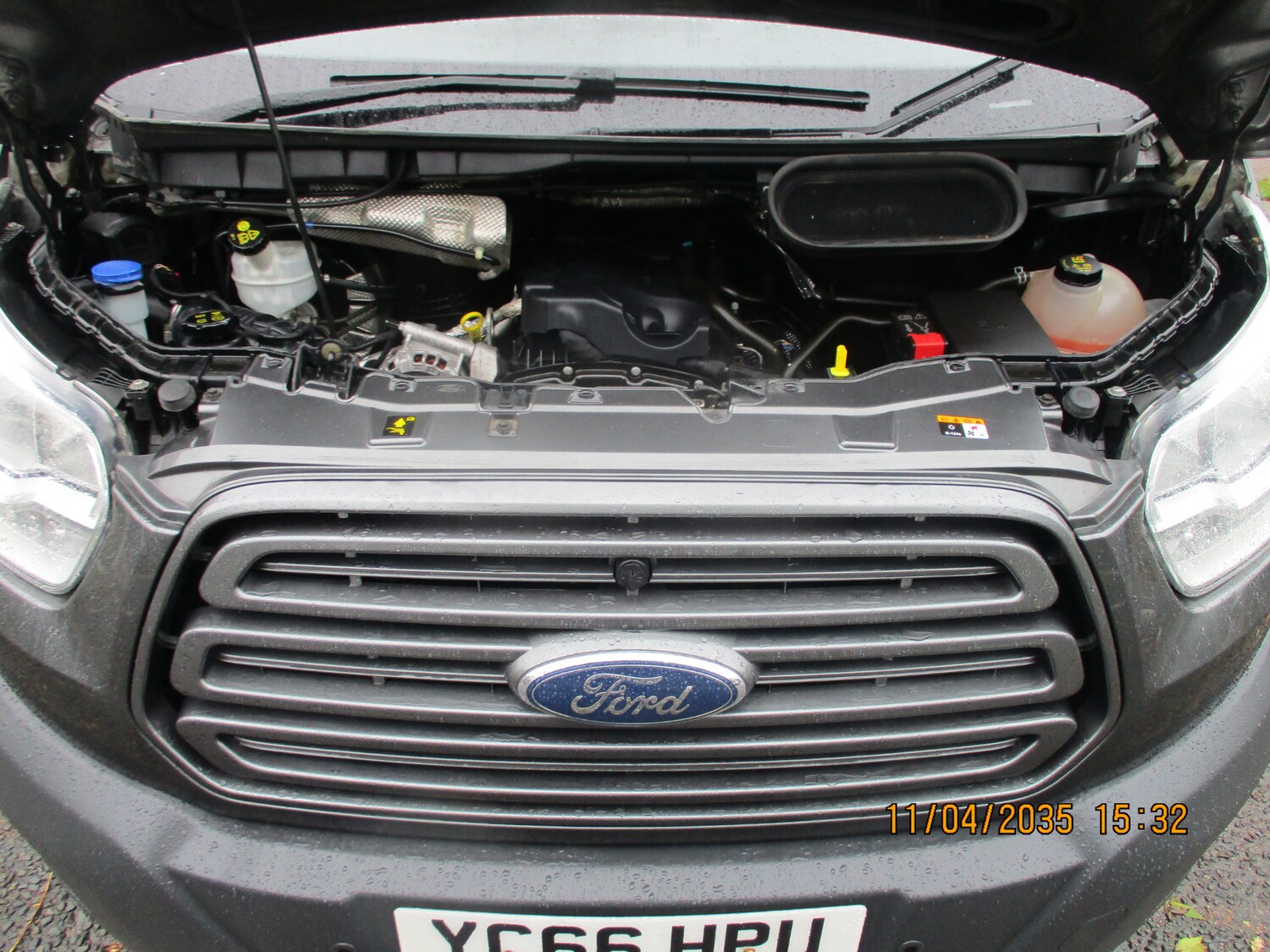 Used Ford Transit 2016 for sale - 76165290: Photo 9