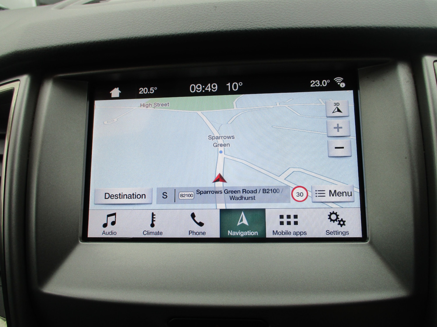 Used Ford Ranger 2019 for sale - 77650300: Photo 17