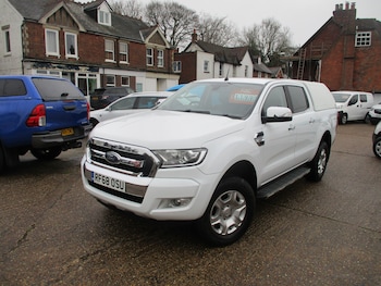 Ford Ranger feature image