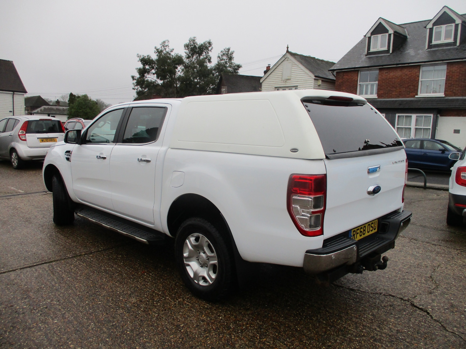 Used Ford Ranger 2019 for sale - 77650300: Photo 3