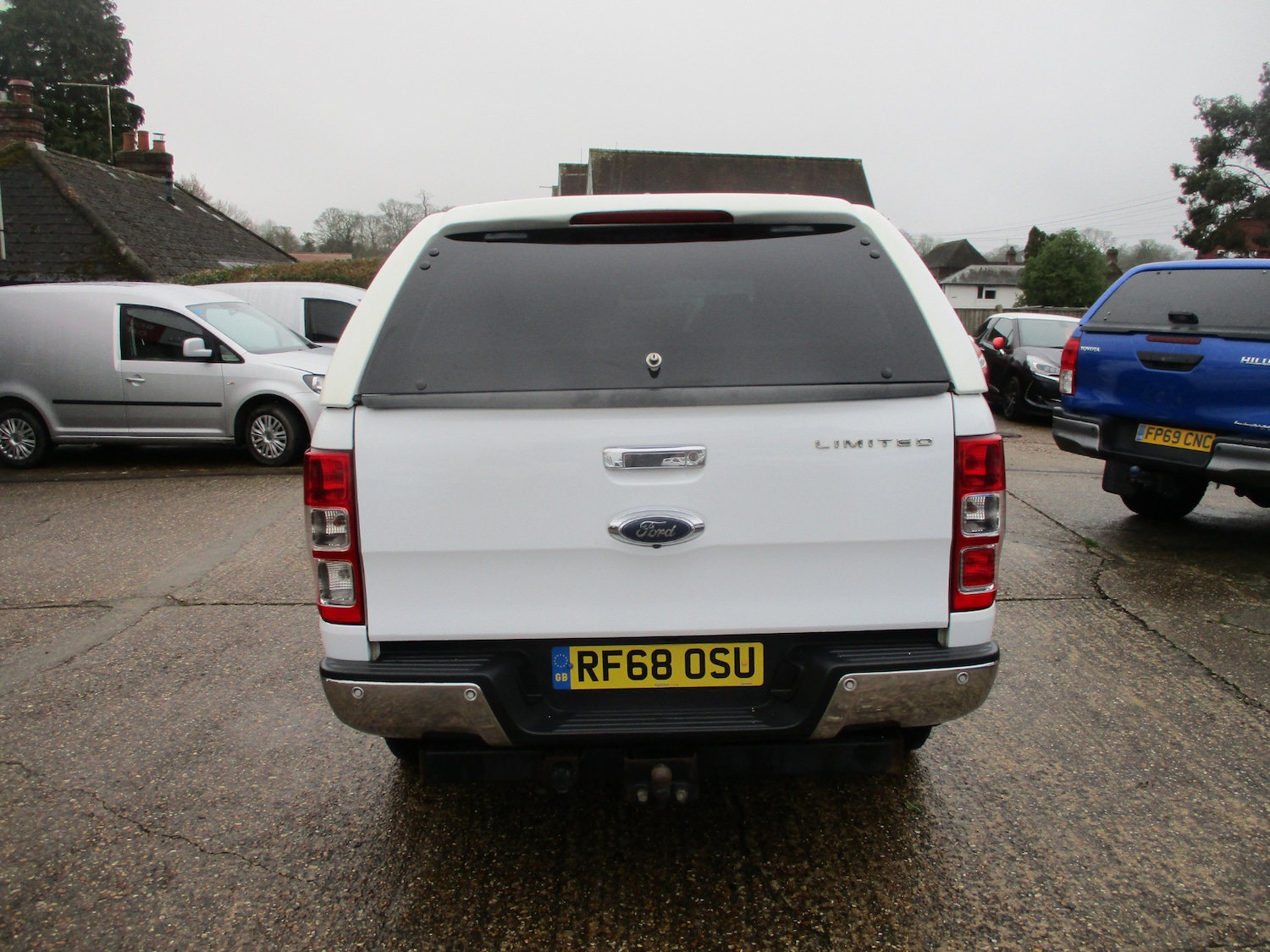 Used Ford Ranger 2019 for sale - 77650300: Photo 4