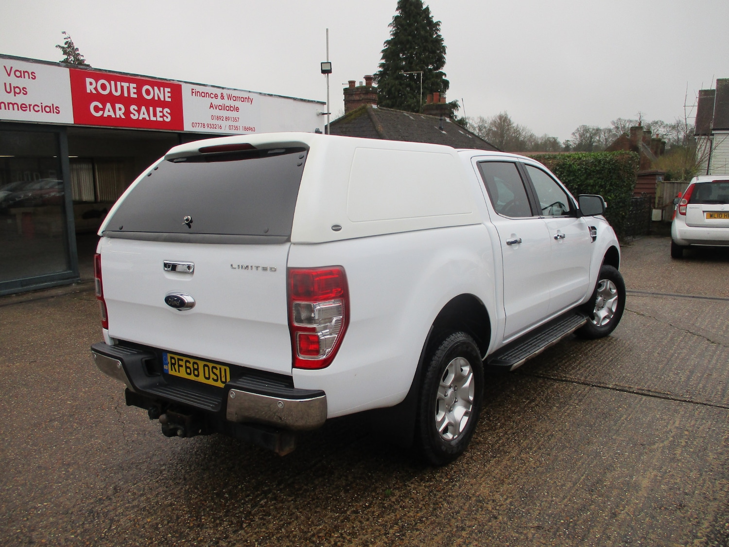 Used Ford Ranger 2019 for sale - 77650300: Photo 5