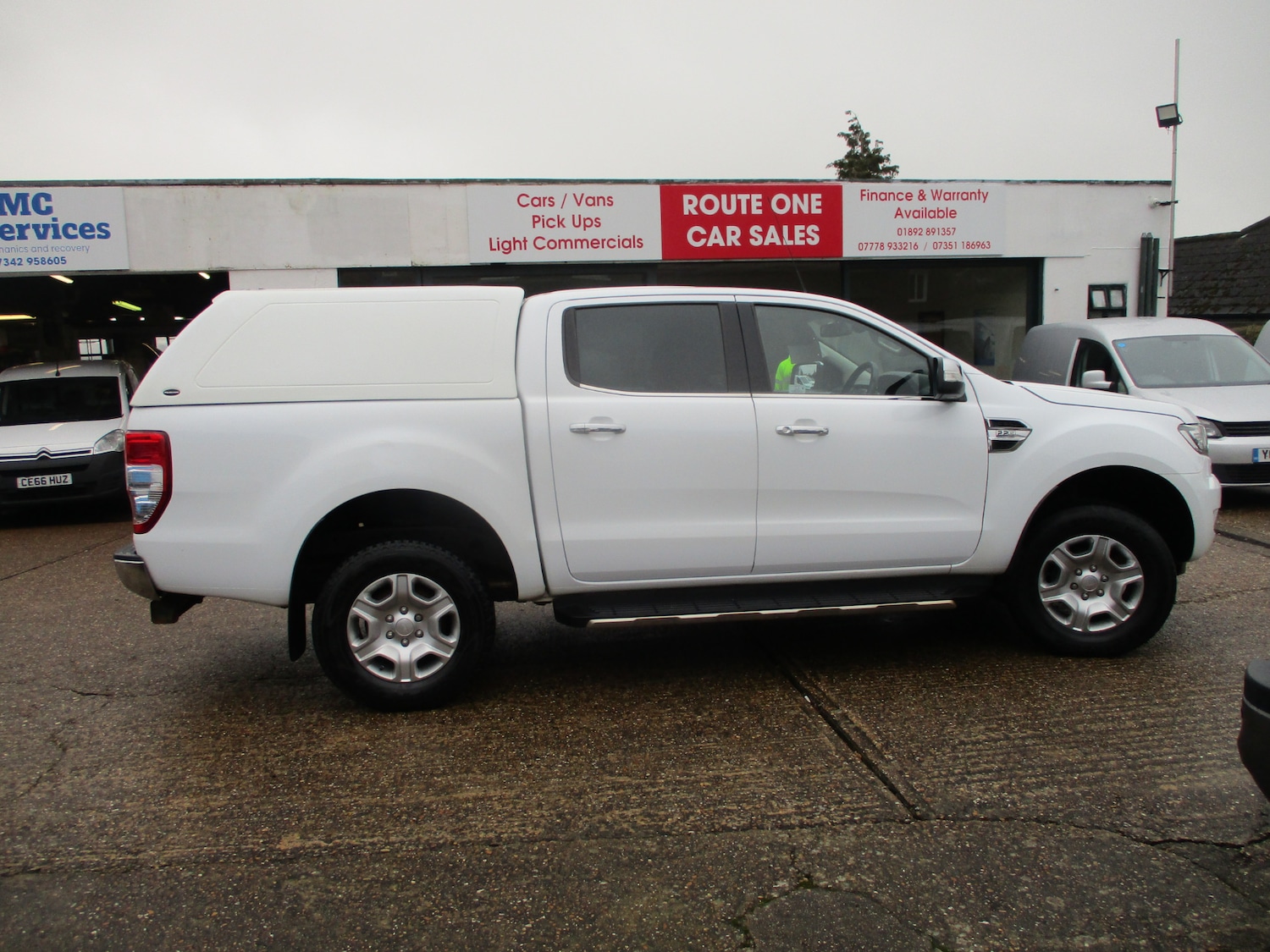 Used Ford Ranger 2019 for sale - 77650300: Photo 6