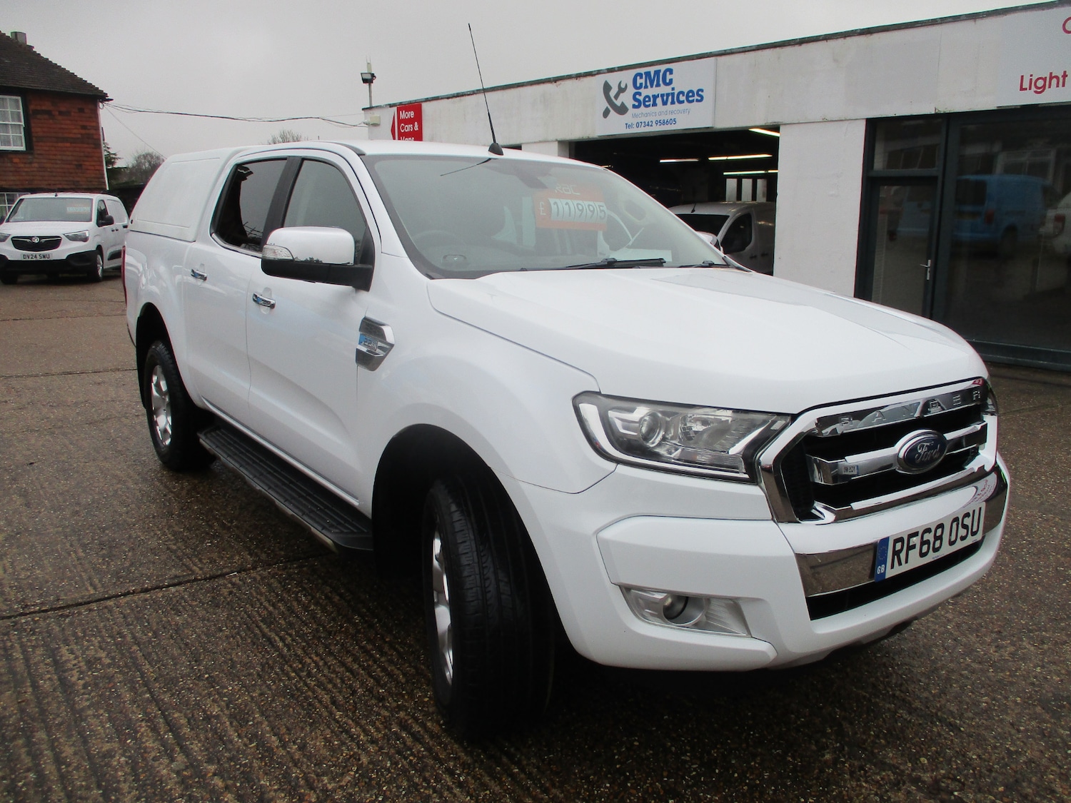 Used Ford Ranger 2019 for sale - 77650300: Photo 7