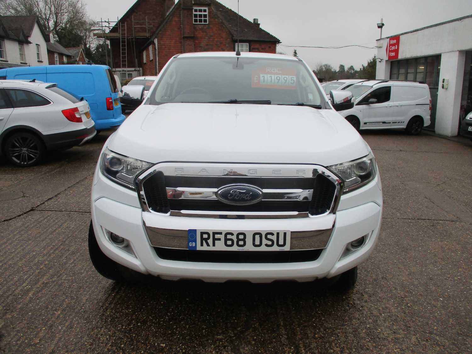 Used Ford Ranger 2019 for sale - 77650300: Photo 8