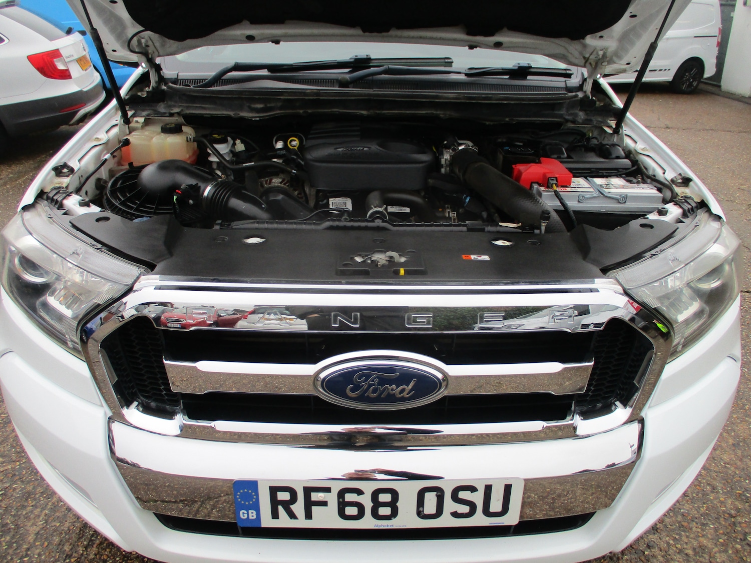 Used Ford Ranger 2019 for sale - 77650300: Photo 9