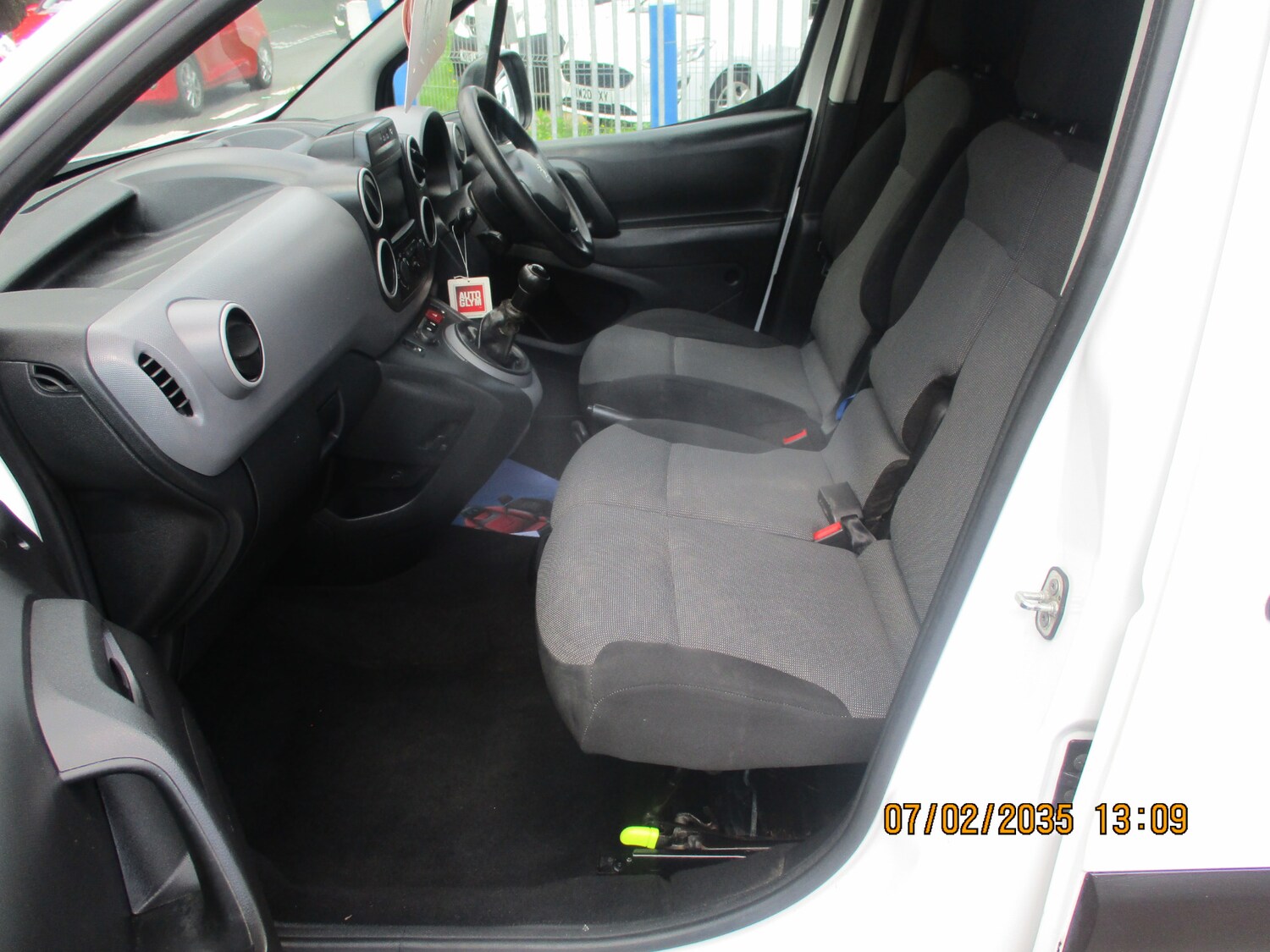 Vehicle 12