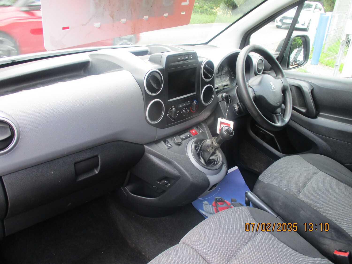 Vehicle 14